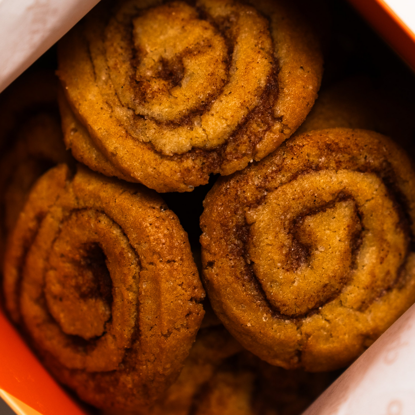 Cinnamon Swirl