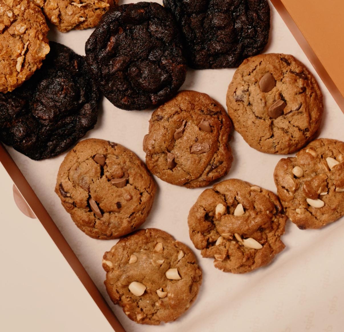 Mix Cookies